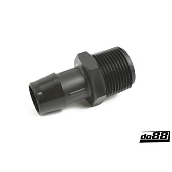 Straight Coupler 19mm 3/4''-14 NPT