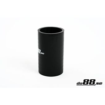 Silicone Hose Black Coupler 2,125'' (54mm)