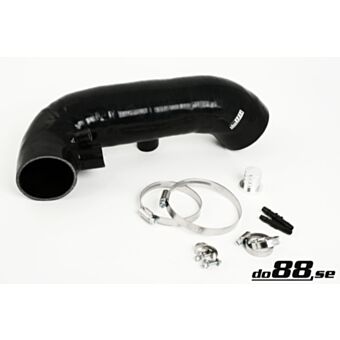 Volvo S60R V70R Inlet hose Black