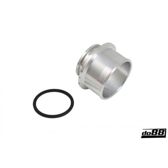 Volvo K24 V-band adapter