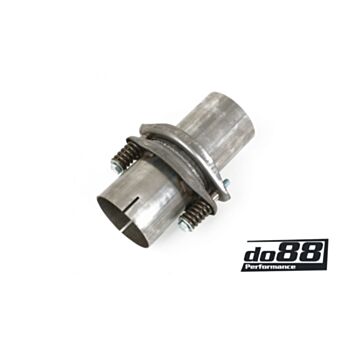 Exhaust compensator steel 3'' (76mm)