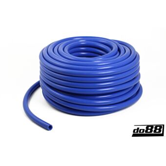 Silicone Heater Hose Blue 0,75'' (19mm)