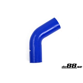 Silicone Hose Blue 60 degree 2,25'' (57mm)