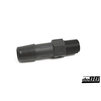 Straight Coupler 9,5mm 1/8''-28 BSP