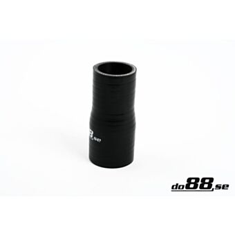 Silicone Hose Black 1,25 - 1,5'' (32-38mm)