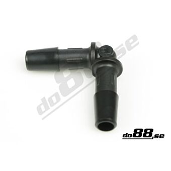 Equal Elbow 90 degree 6,3mm