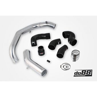 Volvo S60/V70n Turbo Pressure pipes ,black hoses ,03-07 ,no BOV