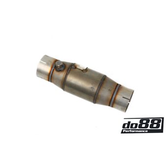 Race catalytic converter 100cell FIA 3'' with sleves