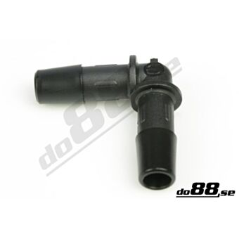 Equal Elbow 90 degree 8mm