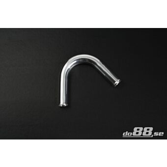 Aluminium pipe 135 degree 1,25'' (32mm)