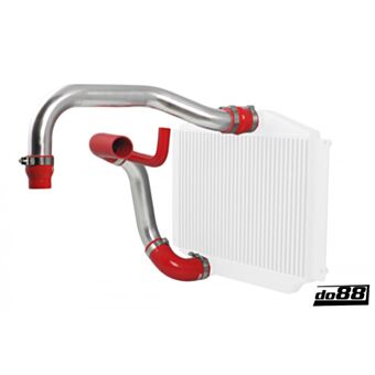 Volvo 850/SVC70 Turbo Pressure pipes ,red hoses ,standard throttle body