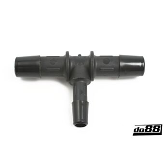 T-Reduction 9,5 + 6,3mm