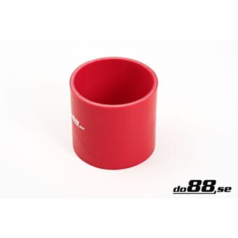 Silicone Hose Red Coupler 4'' (102mm)