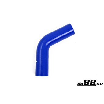 Silicone Hose Blue 60 degree 0,375'' (9,5mm)