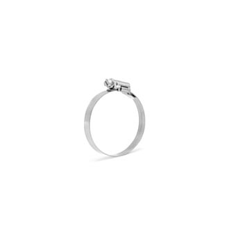 Mikalor Worm drive hose clamp 16-27mm/9mm Stainless Steel W3