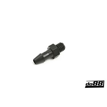 Straight Coupler 4mm M6