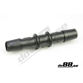 Straight Coupler 8mm