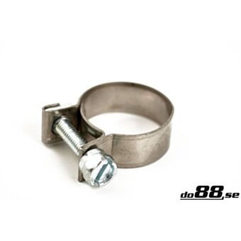 Hose clamp M 18-20mm/9mm W4