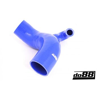 Volvo 740/760/780 Turbo 1983-1989 Inlet hose Blue