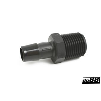 Straight Coupler 13mm 1/2''-14 NPT