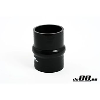 Silicone Hose Black Hump 2,375'' (60mm)