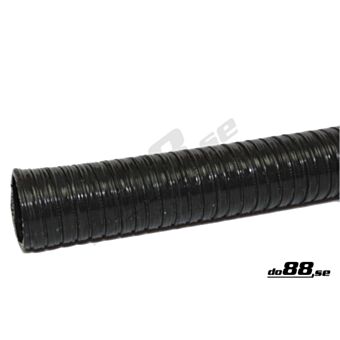 Silicone Hose Black Flexible 2,0'' (51mm)