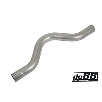 Over-axel bend steel 3'' (76mm)