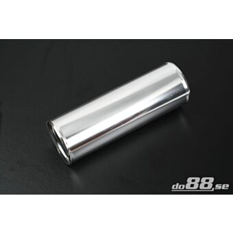 Aluminium pipe 300mm 4'' (102mm)