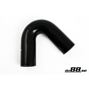 Silicone Hose Black 135 degree 2,25'' (57mm)
