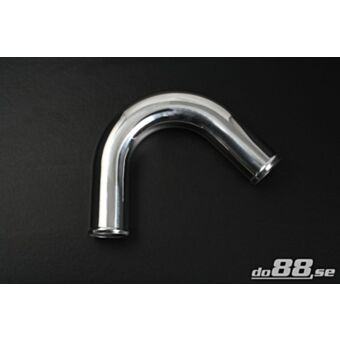 Aluminium pipe 135 degree 2,75'' (70mm)