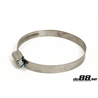 Hose clamp DD 210-230mm/12mm W4