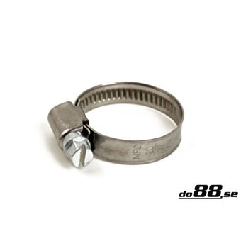 Hose clamp D 20-32mm/9mm W4