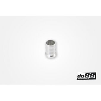 Weld nipple Alu 25mm