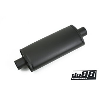 Muffler steel Big 2,5'' (63mm)