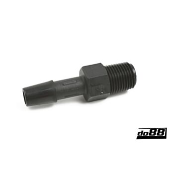 Straight Coupler 6mm 1/8''-28 BSP
