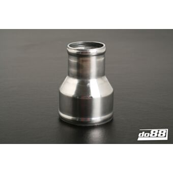 Aluminium reducer 2,75-3,5'' (70-89mm)