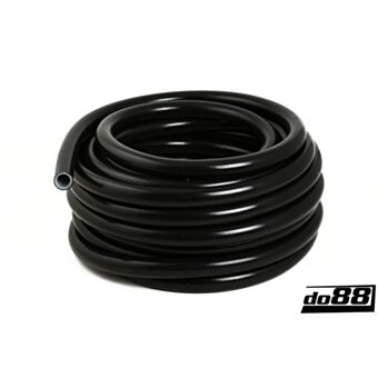 Silicone Heater Hose Black 1'' (25mm)
