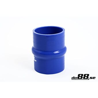 Silicone Hose Blue Hump 2,375'' (60mm)