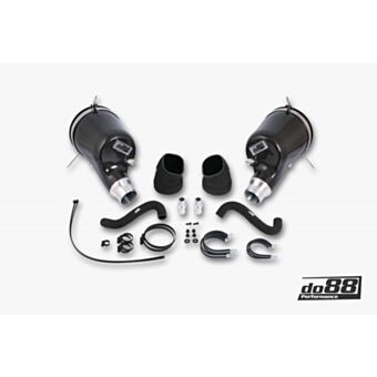 Porsche 911 Carrera (992) Induction system, OE size/66mm outlet