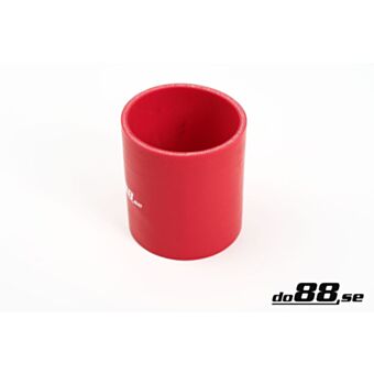 Silicone Hose Red Coupler 3,25'' (83mm)