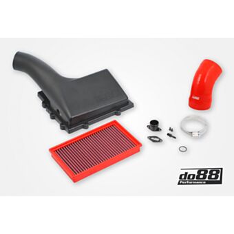 VAG 1.8 2.0 TSI (MQB) Intake system, Hose OEM, Red hose, Filter