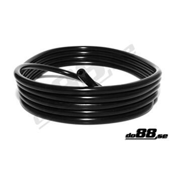 Vacuumhose Black 5mm