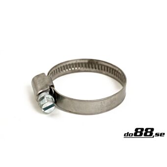 Hose clamp D 32-50mm/9mm W4