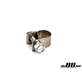 Hose clamp M 7-9mm/9mm W4