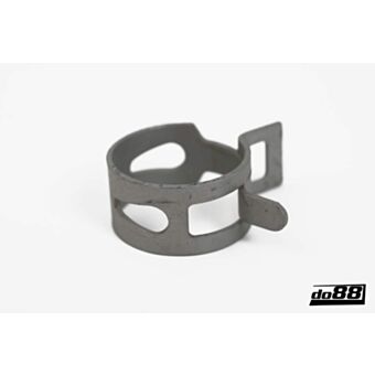 Spring hose clamp 21,6-24mm (size 20)