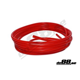 Vacuumhose Red 2mm