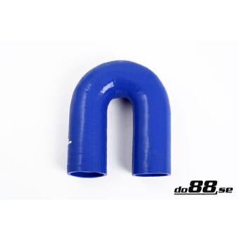 Silicone Hose Blue 180 degree 2'' (51mm)