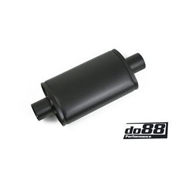 Muffler steel Super 2,5'' (63mm)