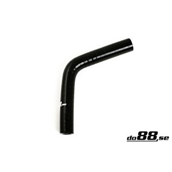 Silicone Hose Black 60 degree 0,25'' (6,5mm)