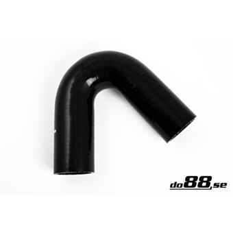 Silicone Hose Black 135 degree 1,875'' (48mm)
